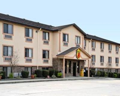 фото отеля Super 8 Russellville