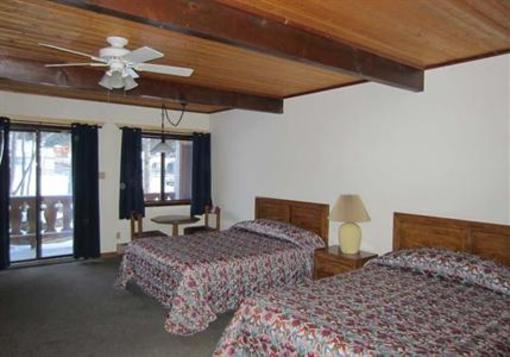 фото отеля Alpine Lodge & Hotel