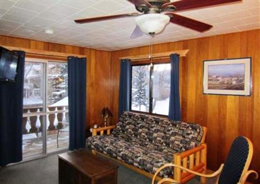 фото отеля Alpine Lodge & Hotel