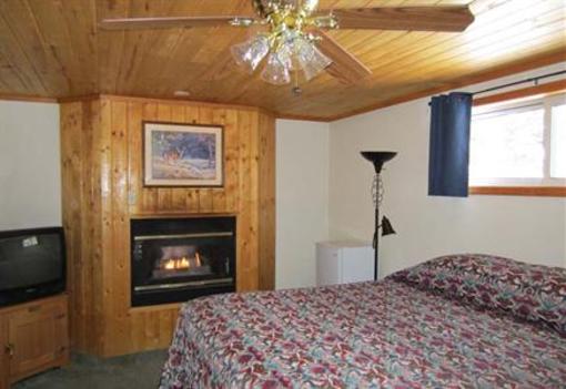 фото отеля Alpine Lodge & Hotel
