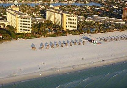 фото отеля Marriott Beach Resort Marco Island