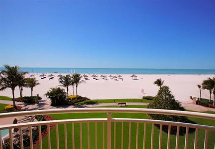 фото отеля Marriott Beach Resort Marco Island