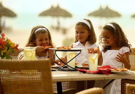 фото отеля Marriott Beach Resort Marco Island