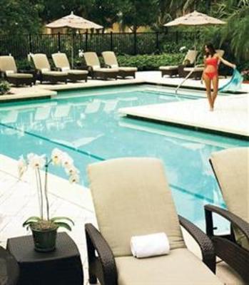 фото отеля Marriott Beach Resort Marco Island