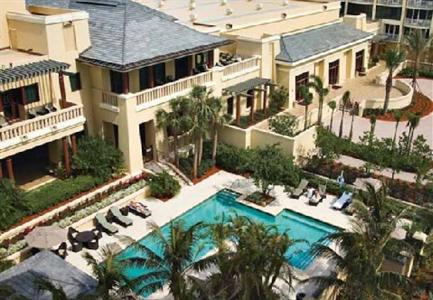 фото отеля Marriott Beach Resort Marco Island