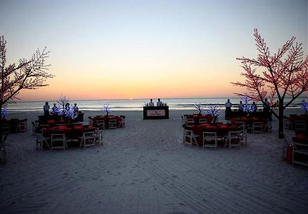 фото отеля Marriott Beach Resort Marco Island