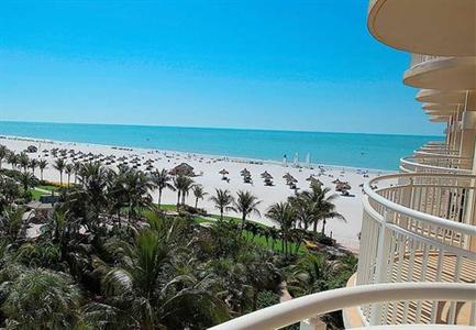 фото отеля Marriott Beach Resort Marco Island