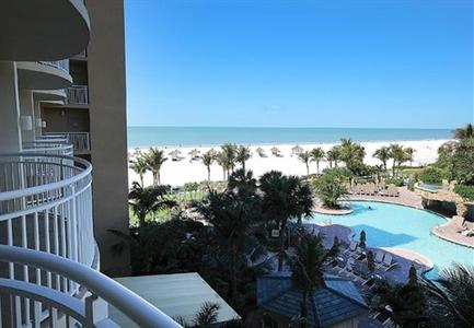 фото отеля Marriott Beach Resort Marco Island
