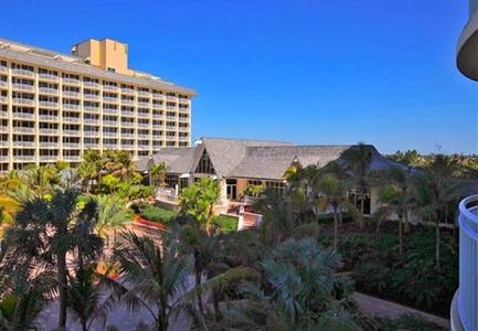 фото отеля Marriott Beach Resort Marco Island
