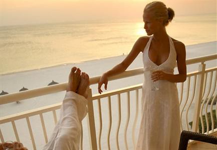 фото отеля Marriott Beach Resort Marco Island