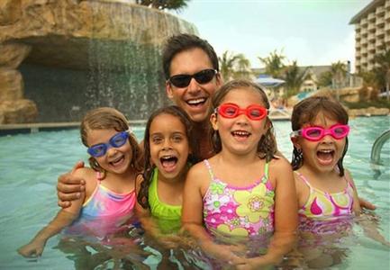 фото отеля Marriott Beach Resort Marco Island