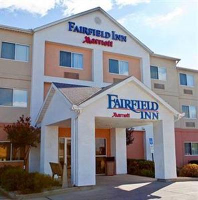 фото отеля Fairfield Inn Lima