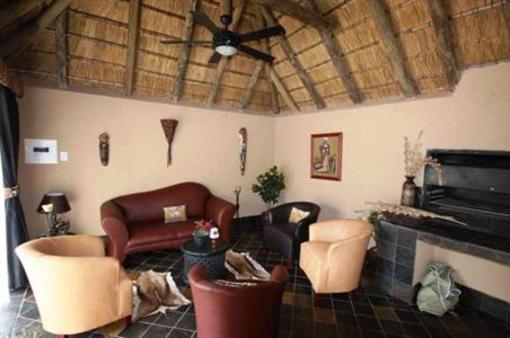 фото отеля African Rock Lodge
