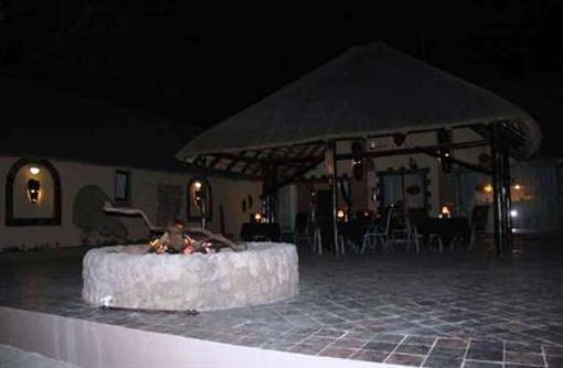 фото отеля African Rock Lodge