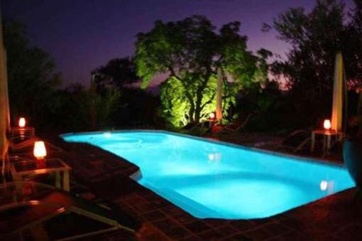 фото отеля African Rock Lodge