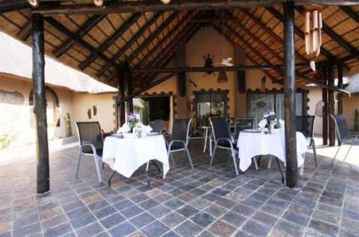 фото отеля African Rock Lodge