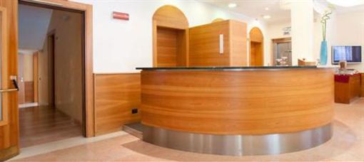 фото отеля Hotel Lory Forli