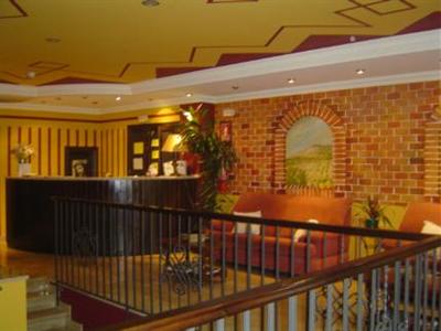 фото отеля Hotel Las Rosas