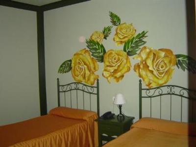 фото отеля Hotel Las Rosas