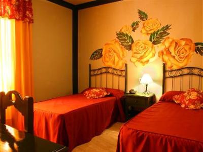 фото отеля Hotel Las Rosas