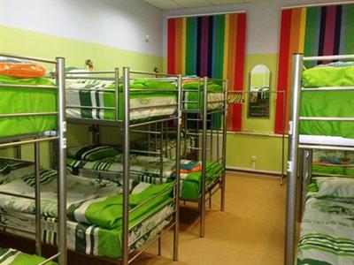 фото отеля Rainbow Hostel