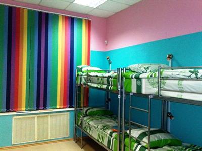 фото отеля Rainbow Hostel