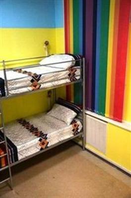 фото отеля Rainbow Hostel