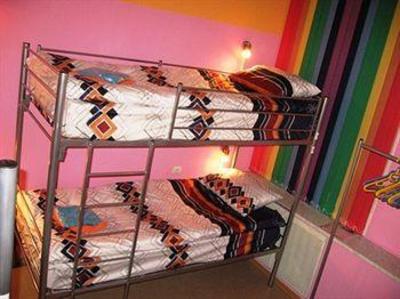 фото отеля Rainbow Hostel