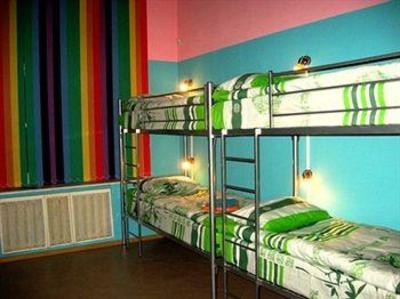 фото отеля Rainbow Hostel