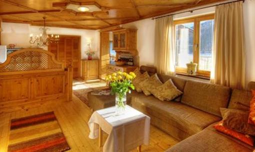 фото отеля Chalet Sonne Maria Alm