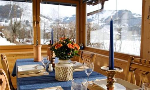 фото отеля Chalet Sonne Maria Alm