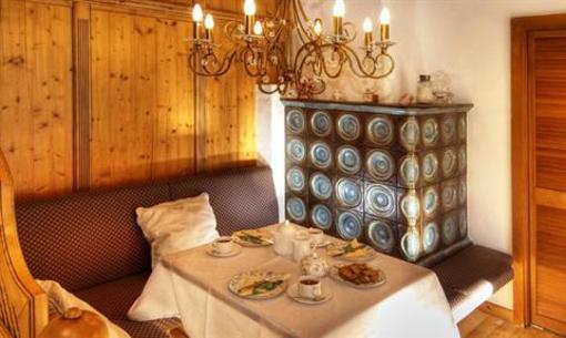 фото отеля Chalet Sonne Maria Alm