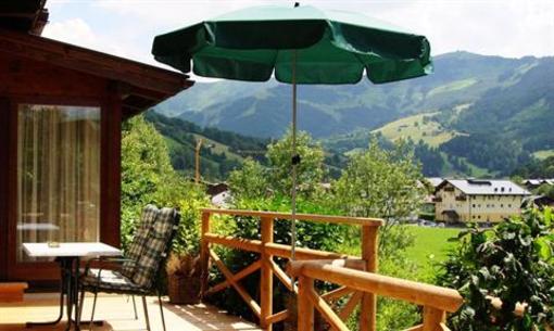 фото отеля Chalet Sonne Maria Alm
