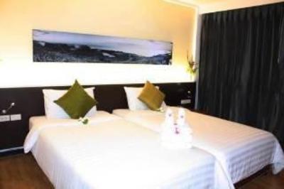 фото отеля Splendid Resort at Jomtien