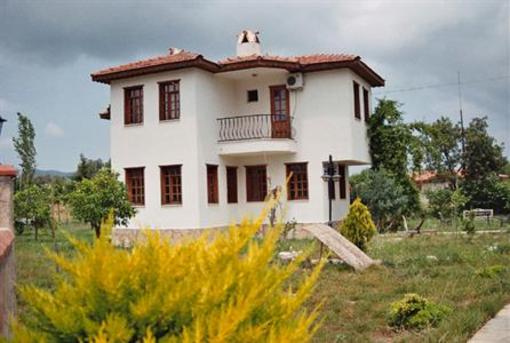 фото отеля Villa Mercan