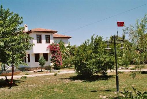 фото отеля Villa Mercan