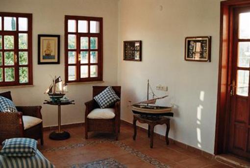 фото отеля Villa Mercan