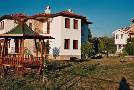 фото отеля Villa Mercan