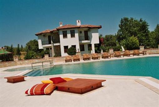 фото отеля Villa Mercan