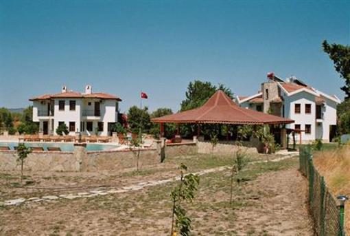 фото отеля Villa Mercan