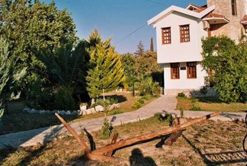 фото отеля Villa Mercan