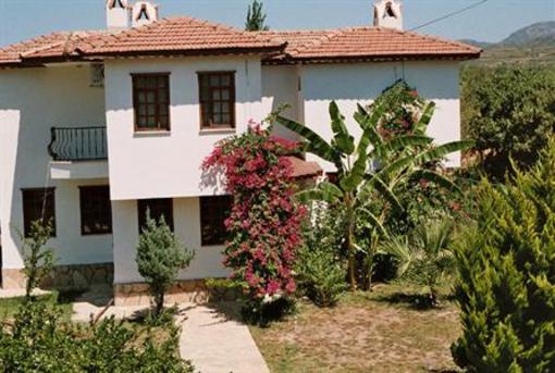 фото отеля Villa Mercan