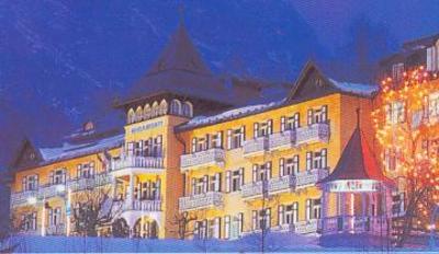фото отеля Miramonti Majestic Grand Hotel
