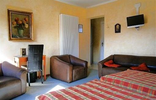 фото отеля Hotel La Forge
