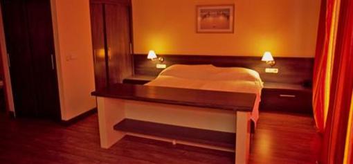 фото отеля Hotel Kalma Heviz