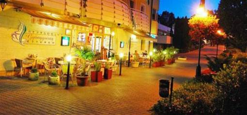 фото отеля Hotel Kalma Heviz