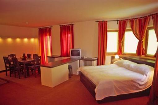 фото отеля Hotel Kalma Heviz