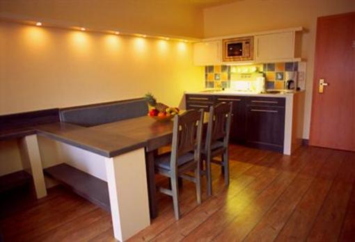 фото отеля Hotel Kalma Heviz