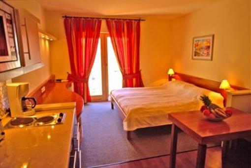 фото отеля Hotel Kalma Heviz