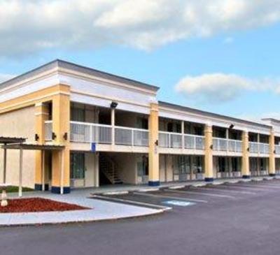 фото отеля Days Inn Fredericksburg South